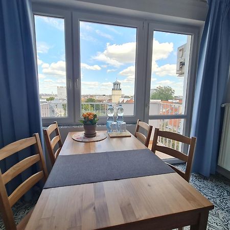 Apartament Wschodni Z Balkonem 4 Osoby Варшава Екстер'єр фото