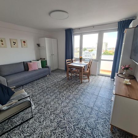 Apartament Wschodni Z Balkonem 4 Osoby Варшава Екстер'єр фото