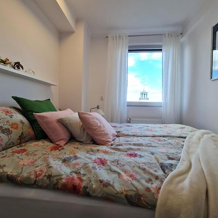 Apartament Wschodni Z Balkonem 4 Osoby Варшава Екстер'єр фото