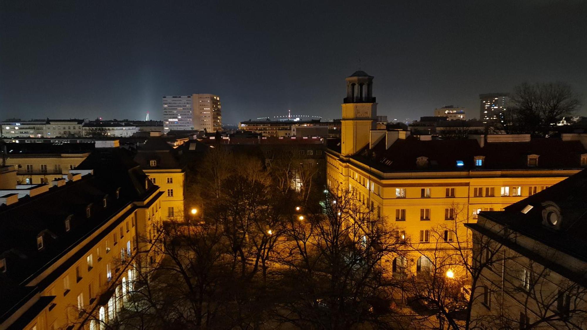 Apartament Wschodni Z Balkonem 4 Osoby Варшава Екстер'єр фото