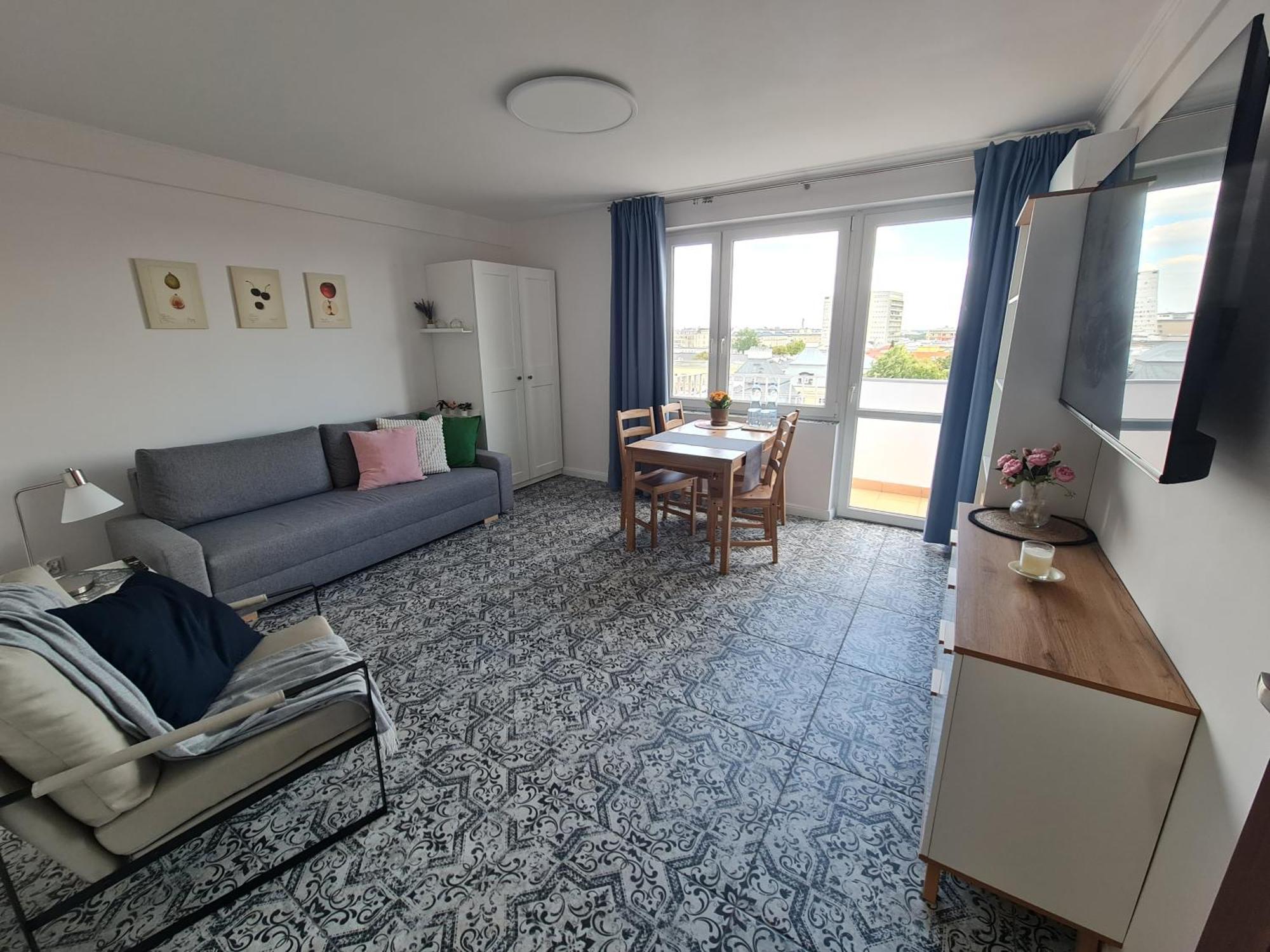 Apartament Wschodni Z Balkonem 4 Osoby Варшава Екстер'єр фото