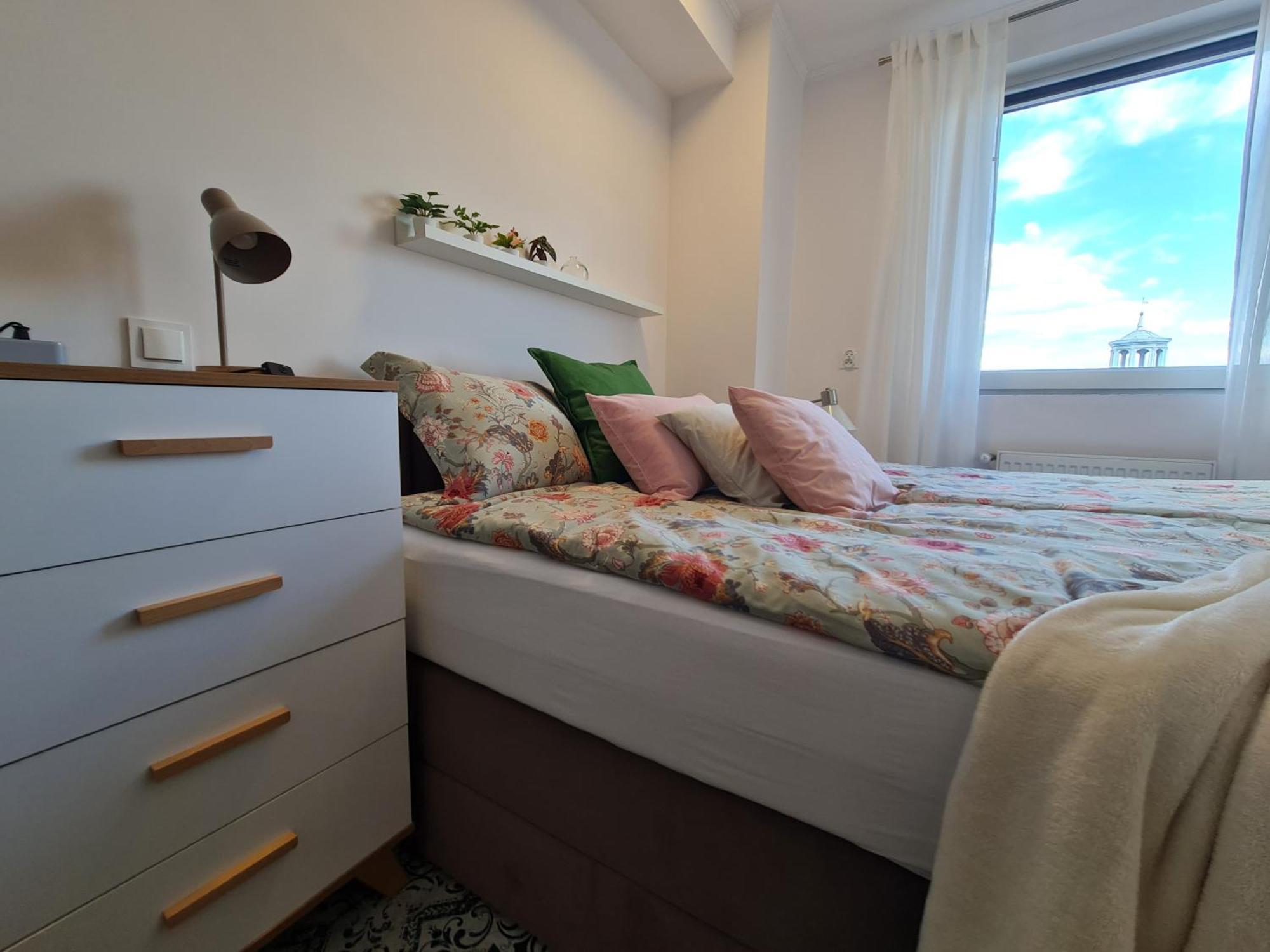 Apartament Wschodni Z Balkonem 4 Osoby Варшава Екстер'єр фото