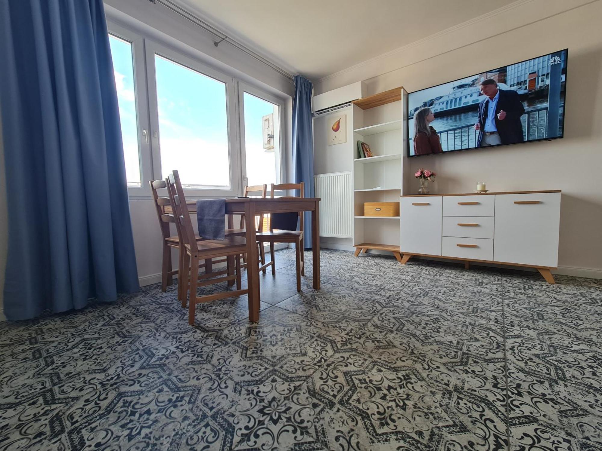Apartament Wschodni Z Balkonem 4 Osoby Варшава Екстер'єр фото